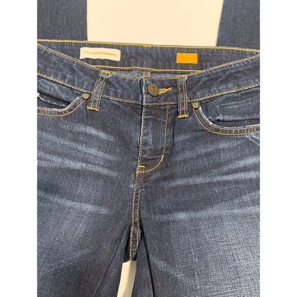 Anthropologie Pilcro and the Letterpress Low Rise Straight Jean - Picture 7 of 10